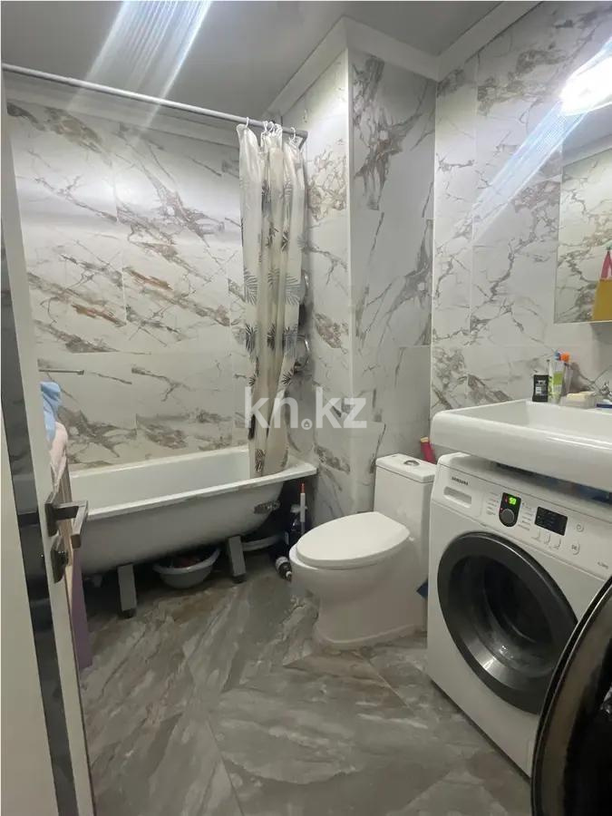 Продажа 1-комнатной квартиры, 30 м², мкр-н Аккент, дом  65 - Продажа квартир в Алматы фото 3 из 4