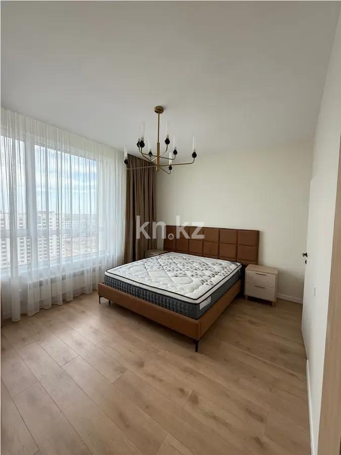 Продажа 3-комнатной квартиры, 104.2 м², пр. Мангилик Ел, дом  68 - Продажа  трехкомнатных квартир в новостройках Астаны с фото фото 2 из 8
