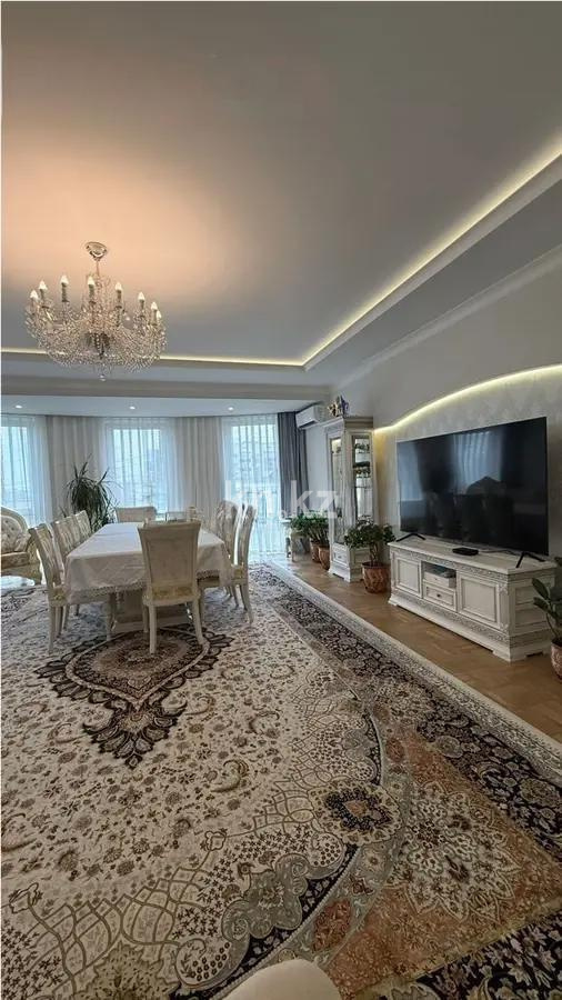 Продажа 3-комнатной квартиры, 140 м², мкр-н Мамыр-7, дом  21 - Продажа квартир в Алматы фото 1 из 6