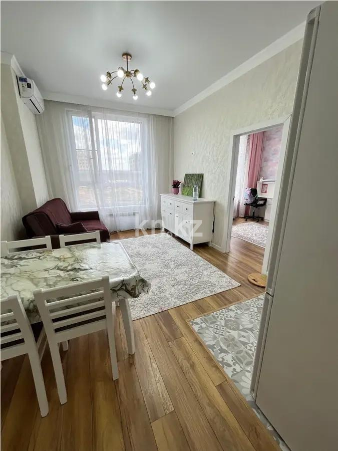 Продажа 2-комнатной квартиры, 57 м² в Астане
