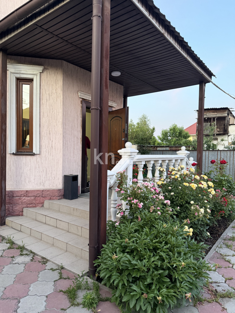 Продажа 7-комнатного дома, 250 м² - Продажа домов, коттеджей в Алматы фото 15 из 19