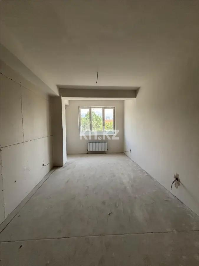 Продажа 1-комнатной квартиры, 44 м², ул. Жамбыла, дом  118 - Продажа  однокомнатных квартир в новостройках Алматы с фото фото 1 из 7