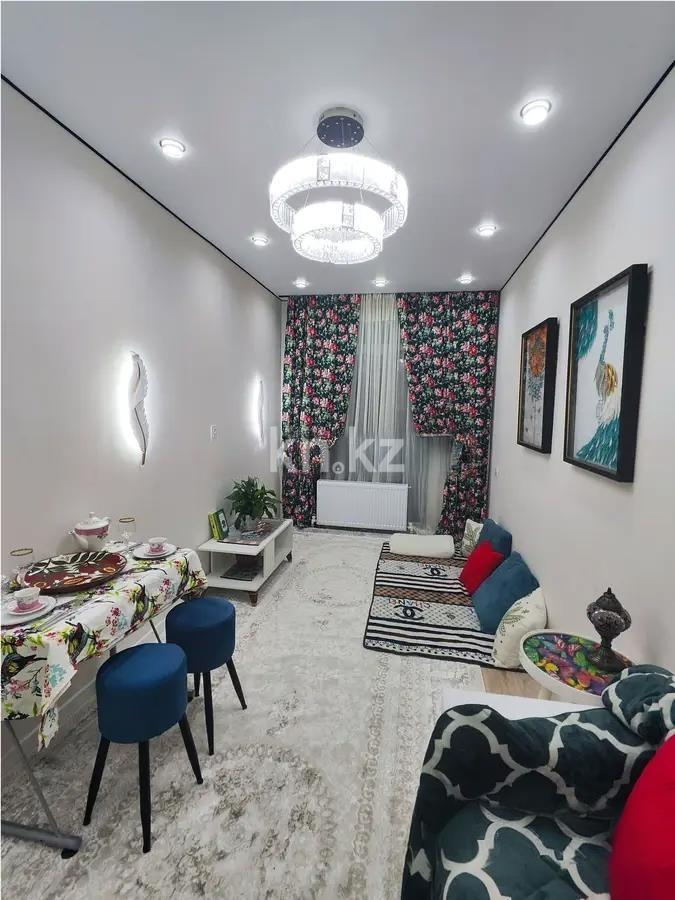 Продажа 2-комнатной квартиры, 40 м² - Продажа  двухкомнатных квартир в новостройках Алматы с фото - страница 47 фото 2 из 5