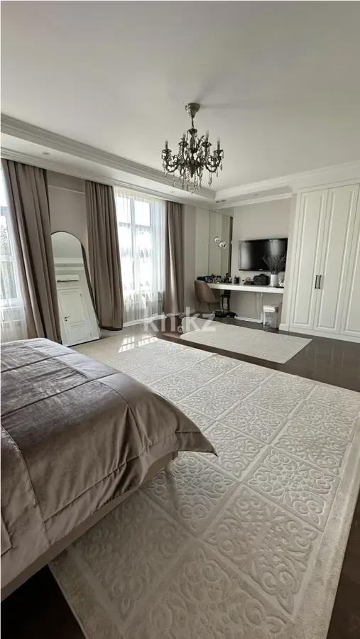 Продажа 4-комнатной квартиры, 207 м², ул. Шевченко, дом  78 - Продажа квартир в новостройках Алматы фото 2 из 5