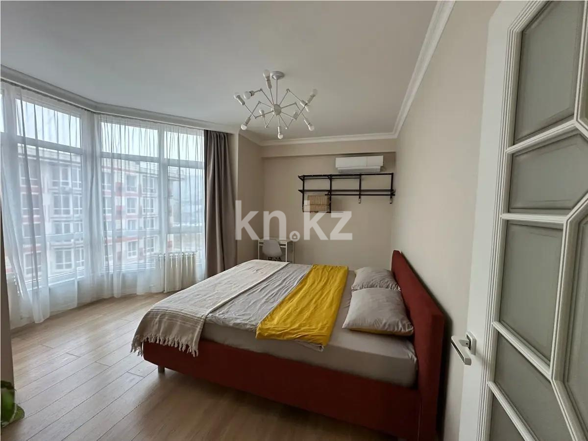 Продажа 2-комнатной квартиры, 60 м² в Алматы