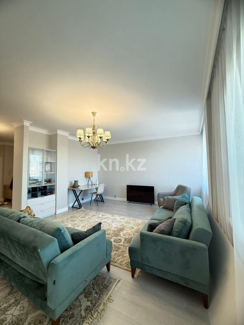 Продажа 3-комнатной квартиры, 112 м², ул. Кунаева - Продажа квартир в Казахстане фото 9 из 13