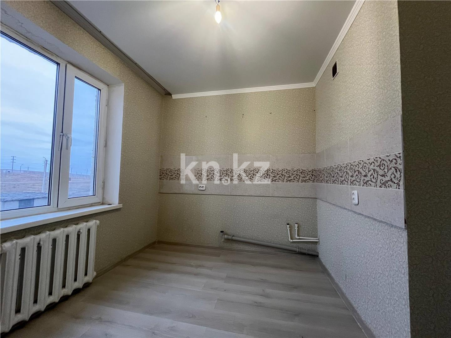 Продажа 1-комнатной квартиры, 34 м², мкр. 8-й мкр. - Продажа квартир в Темиртау фото 3 из 13