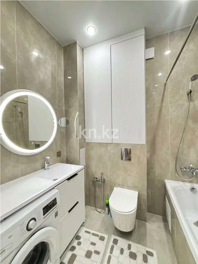 Продажа 2-комнатной квартиры, 61 м², ул. Калдаякова, дом  25а - Продажа  двухкомнатных квартир в Астане с фото фото 4 из 4