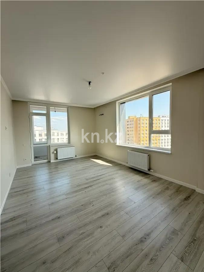 Продажа 2-комнатной квартиры, 60.6 м² в Астане