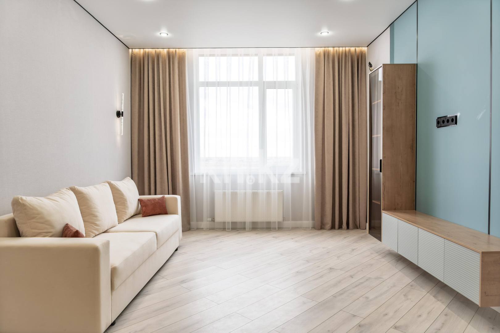 Продажа 3-комнатной квартиры, 66.1 м² - Продажа квартир в Астане - страница 2 фото 4 из 20