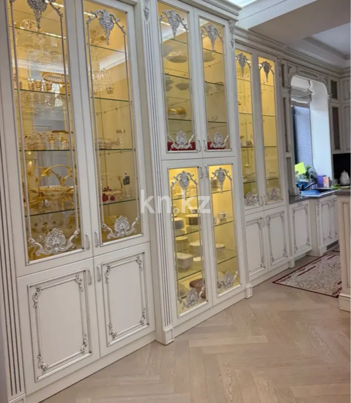 Продажа 7-комнатного дома, 750 м², мкр-н Мамыр-4, дом  41 - Продажа домов, коттеджей в Алматы без посредников фото 10 из 19