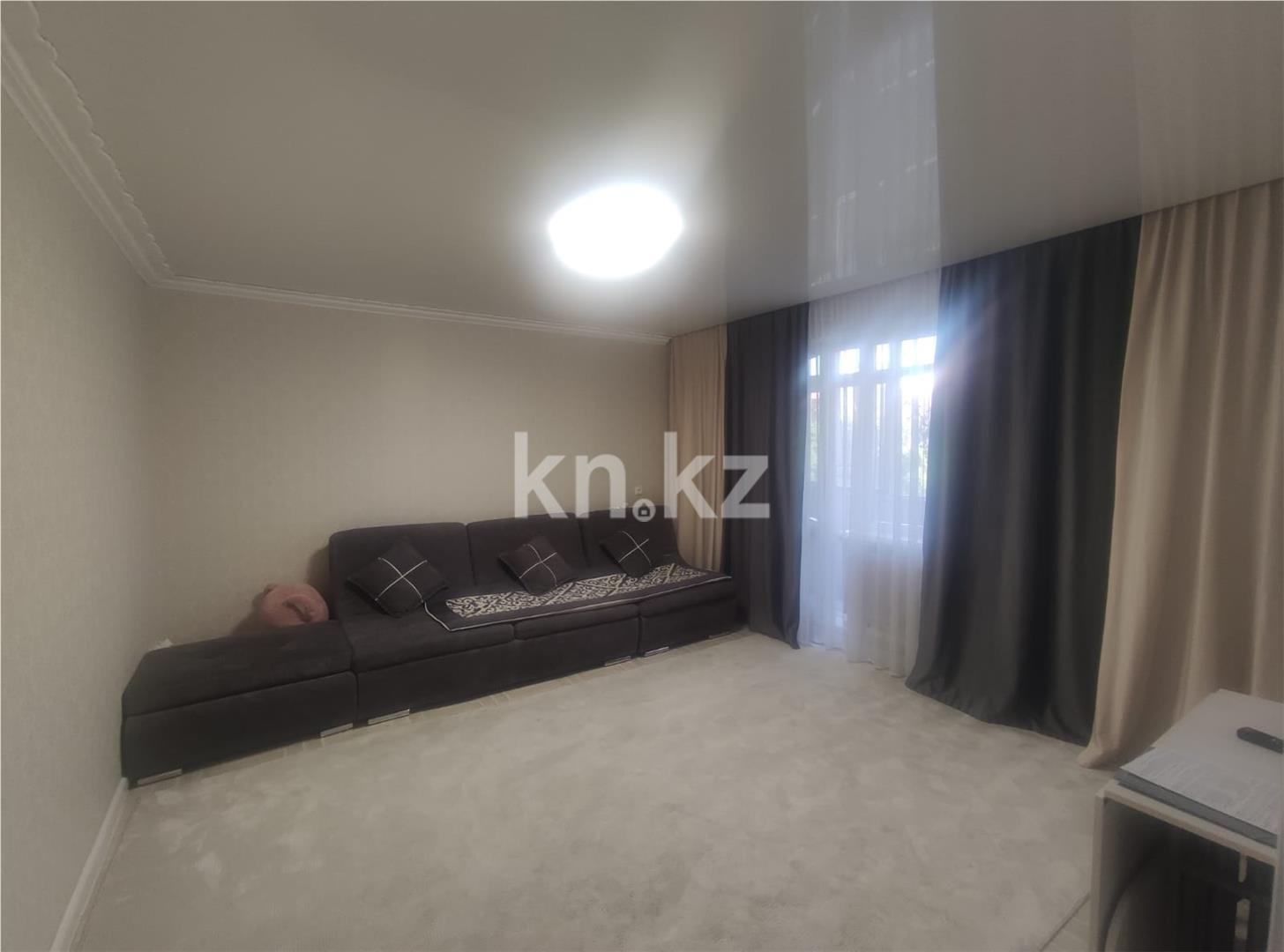 Продажа 4-комнатной квартиры, 80 м², мкр-н Степной-2 - Продажа квартир в Караганде фото 1 из 14