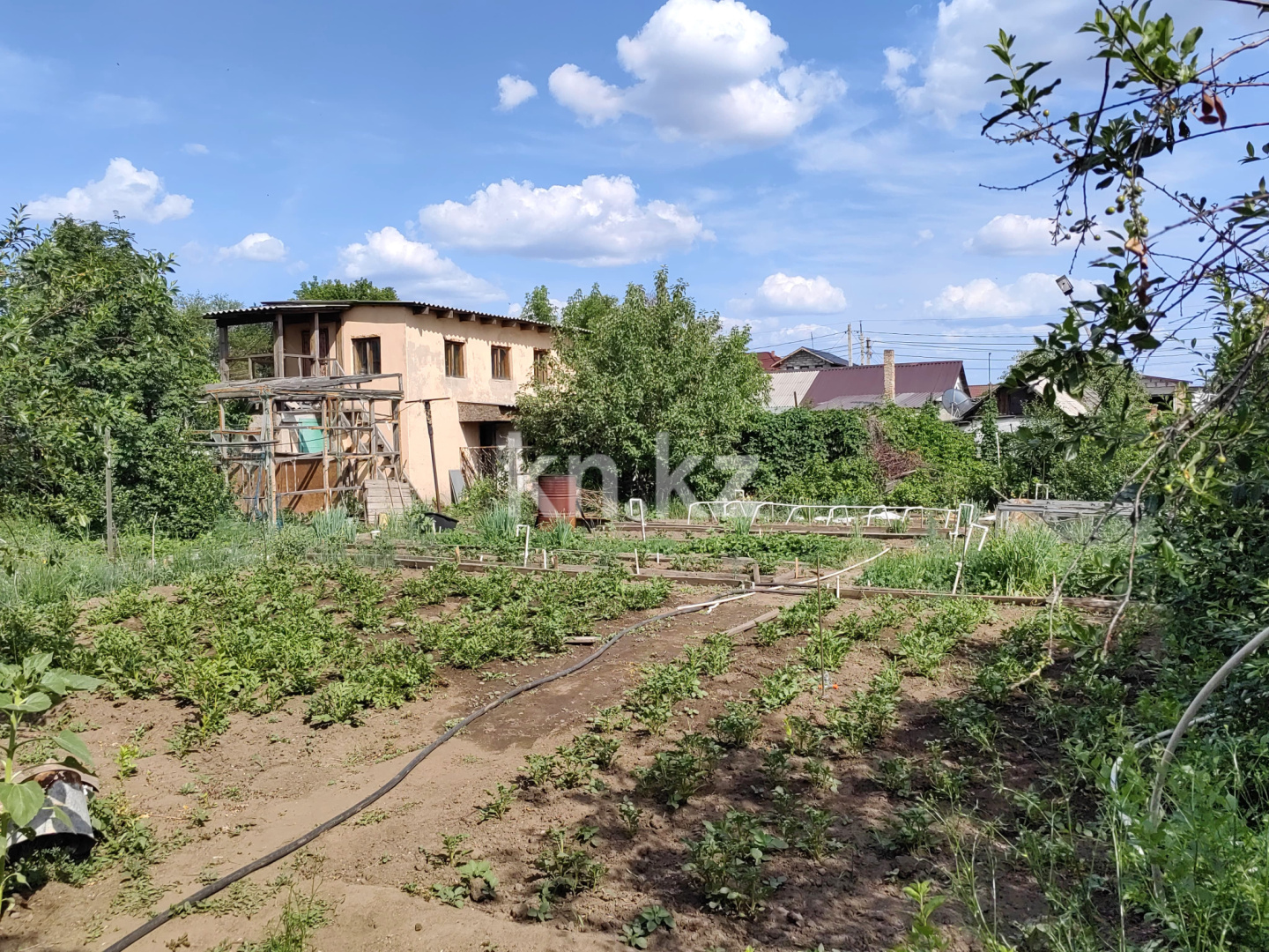 Продажа 4-комнатного дома, 80 м², ул. Керамическая - Продажа домов, коттеджей в Караганде фото 37 из 40