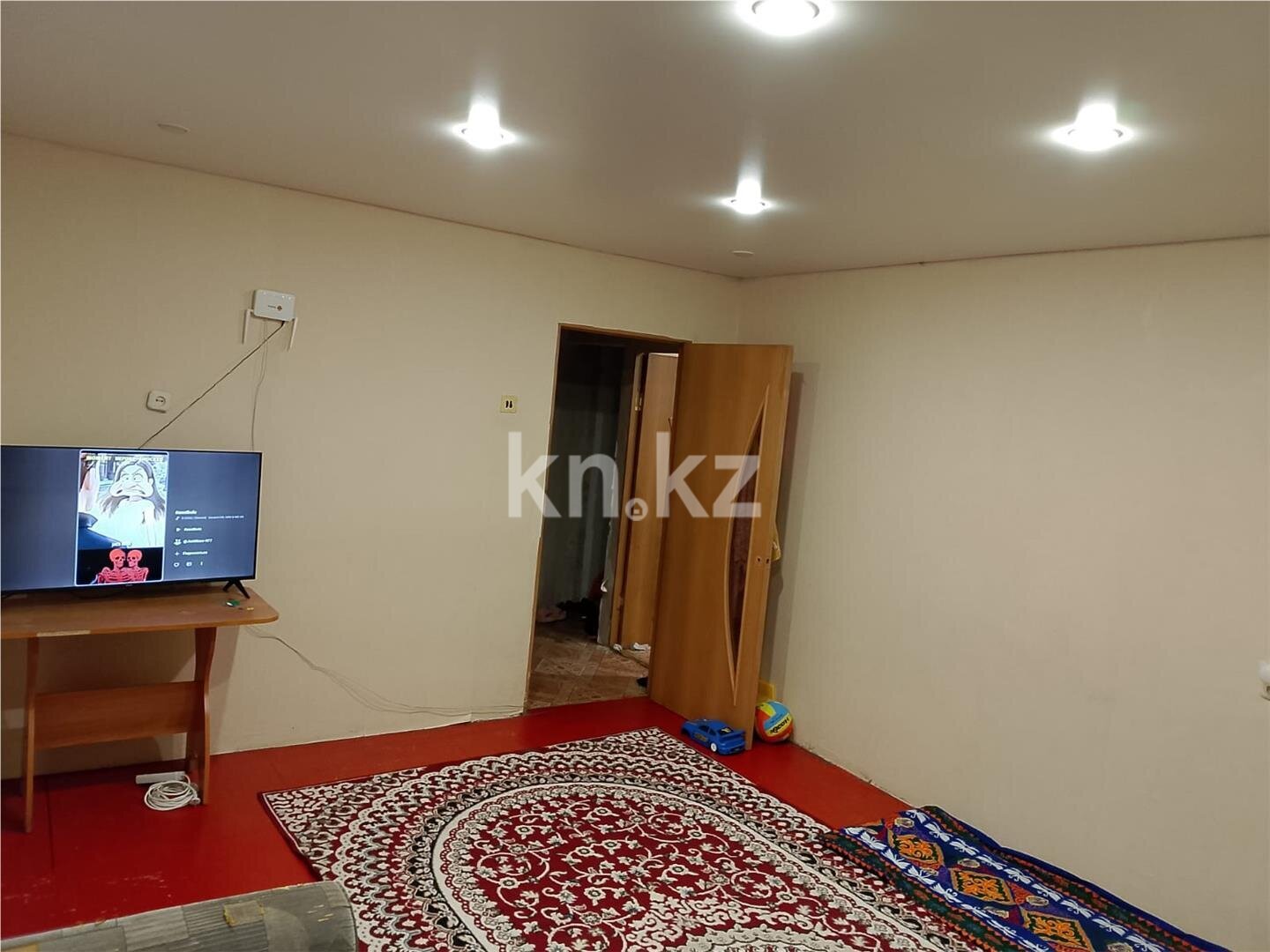 Продажа 1-комнатной квартиры, 36 м² в Караганде - фото 2