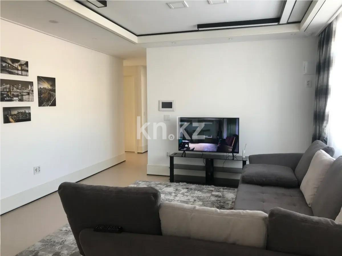 Продажа 3-комнатной квартиры, 72.7 м², ул. Нажимеденова, дом  4 - Продажа  трехкомнатных квартир в новостройках Астаны без посредников фото 1 из 5