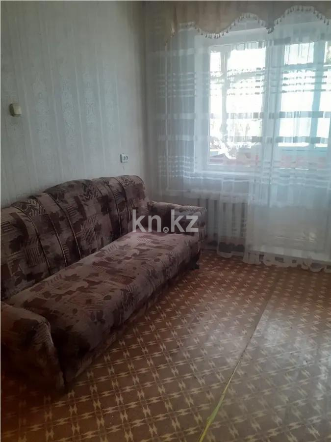Продажа 2-комнатной квартиры, 46 м², мкр-н 13, дом  33 - Продажа  двухкомнатных квартир в Караганде без посредников с фото фото 1 из 2