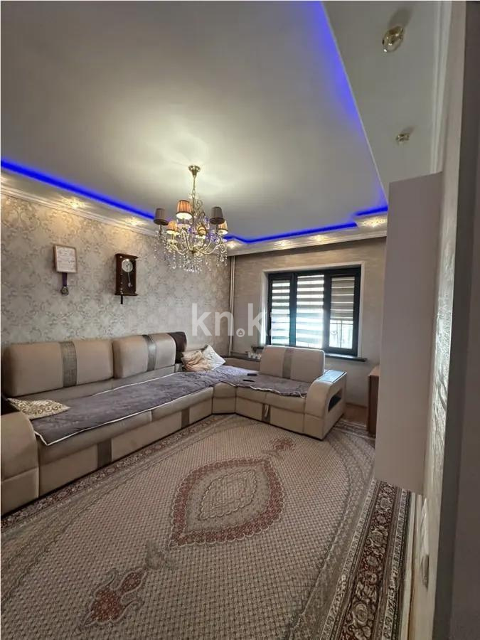 Продажа 4-комнатной квартиры, 104 м² - Продажа квартир в Алматы в Ауэзовском р-не - страница 17 фото 1 из 6