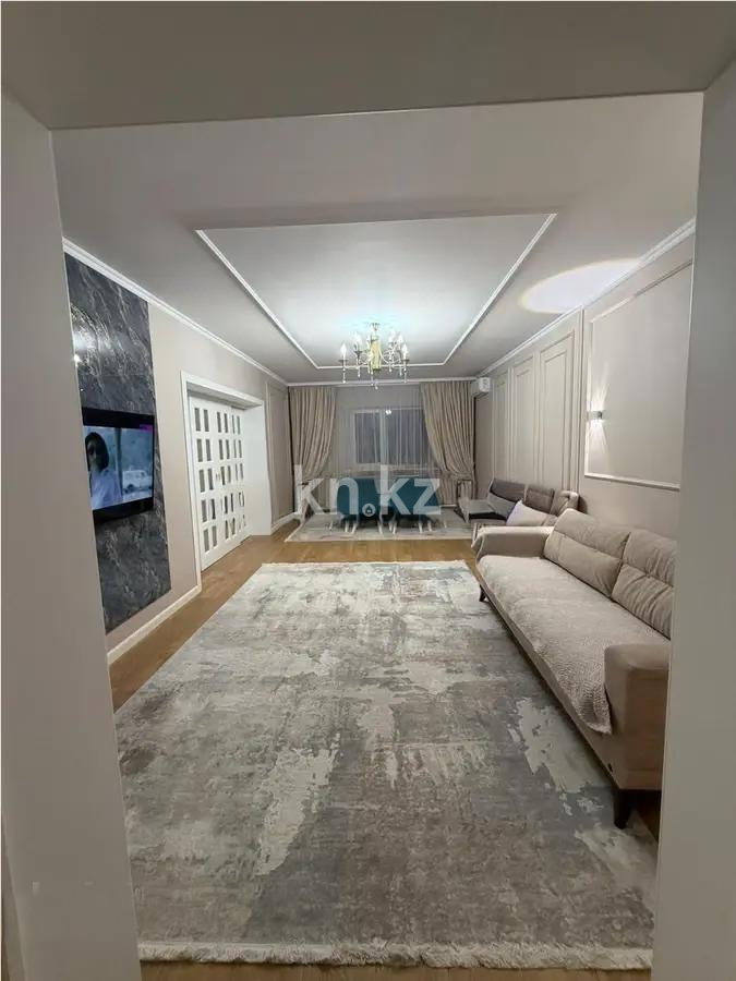 Продажа 3-комнатной квартиры, 120.4 м² в Алматы