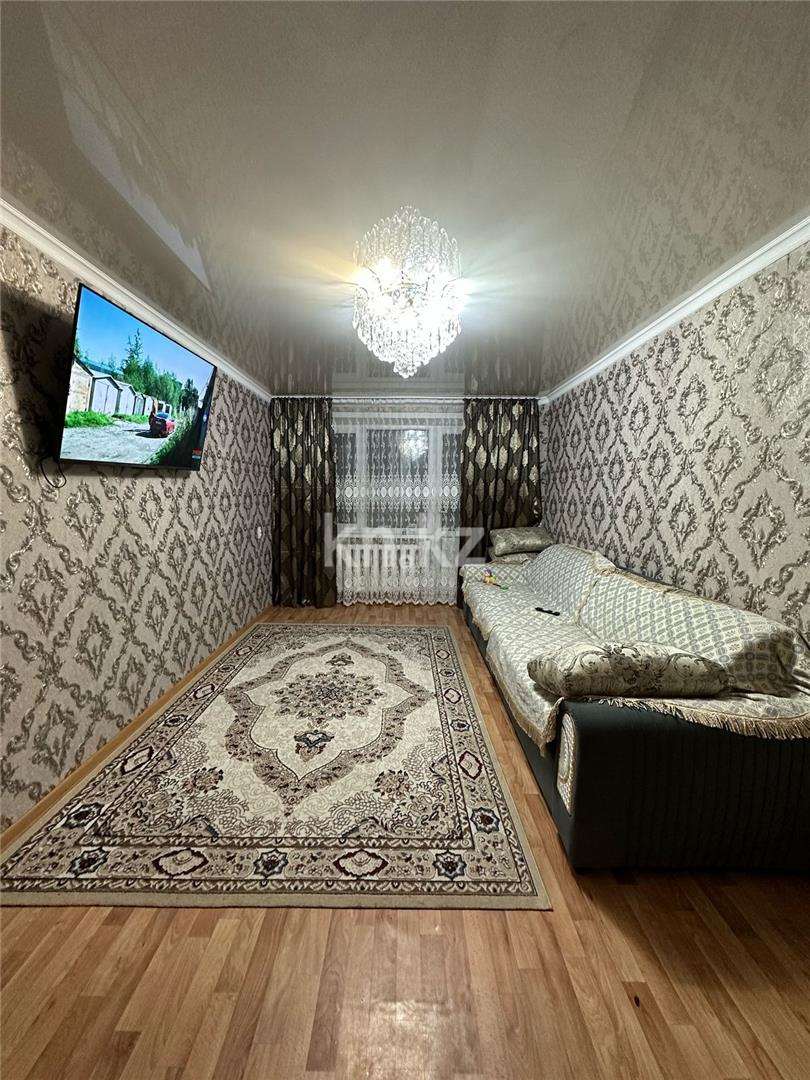 Продажа 3-комнатной квартиры, 62 м² - Продажа  трехкомнатных квартир в Караганде фото 2 из 13
