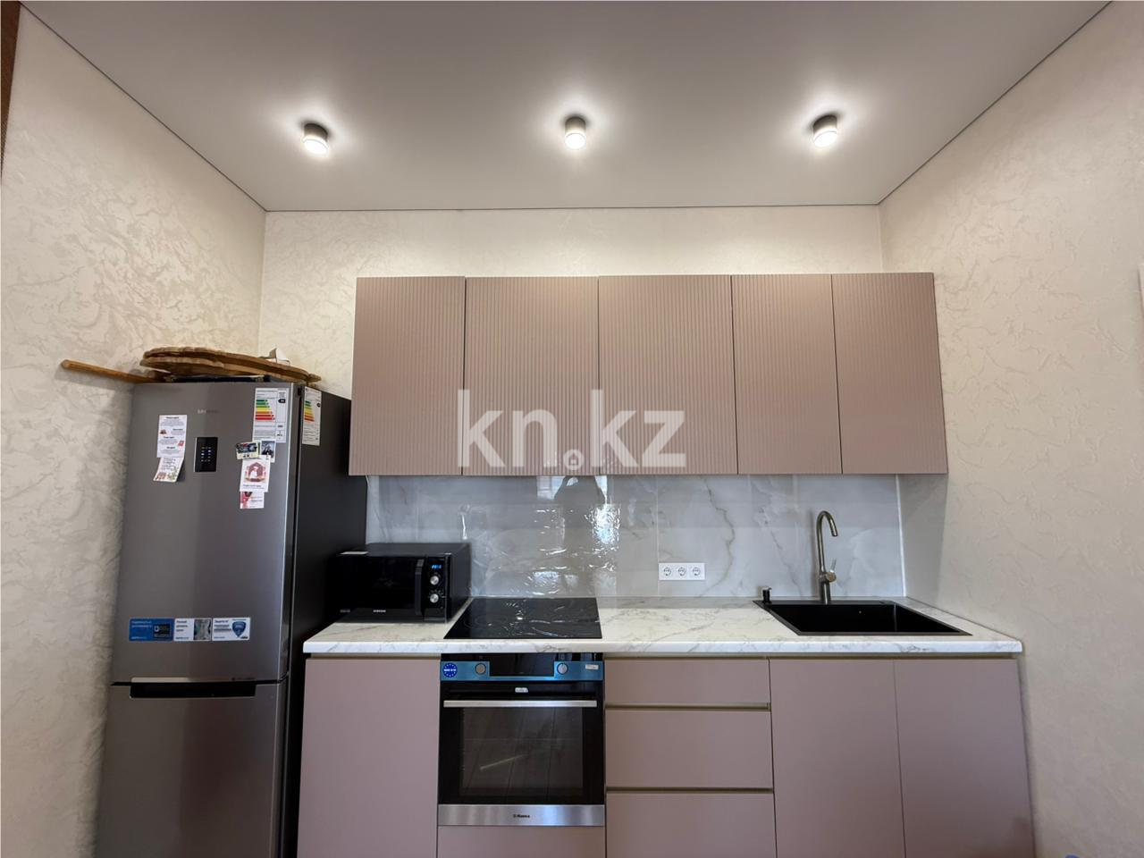 Продажа 2-комнатной квартиры, 48 м² - Продажа двухкомнатных квартир в кирпичном доме в Казахстане - страница 112 фото 1 из 5