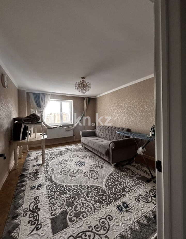 Аренда 2-комнатной квартиры, 58 м² - Аренда квартир помесячно в Астане - страница 4 фото 2 из 8