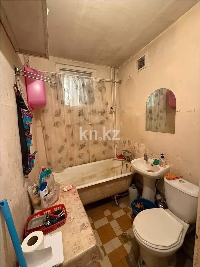 Продажа 2-комнатной квартиры, 42 м² в Алматы - фото 4