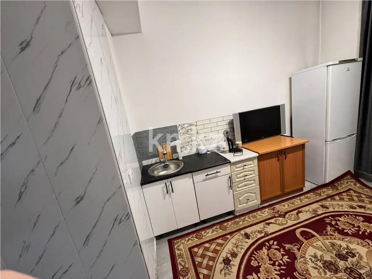Продажа 1-комнатной квартиры, 20 м² - Продажа  однокомнатных квартир в новостройках Алматы - страница 3 фото 2 из 3