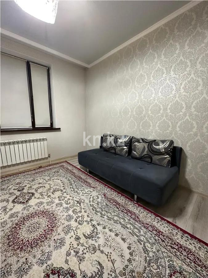 Продажа 2-комнатной квартиры, 60 м², ул. Бектурова, дом  7 - Продажа  двухкомнатных квартир в новостройках Астаны фото 1 из 6