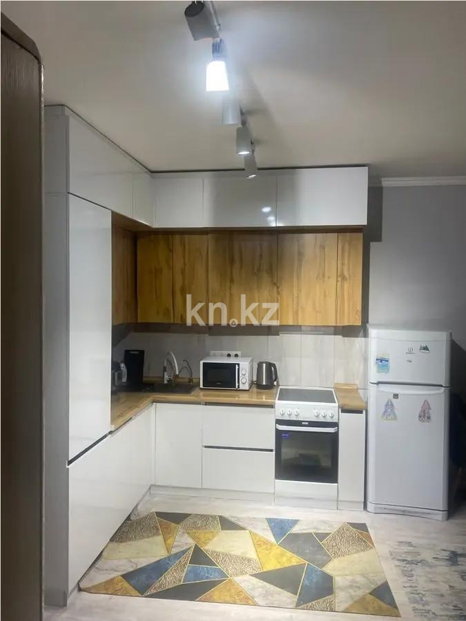 Продажа 2-комнатной квартиры, 51.7 м² в Алматы - фото 3