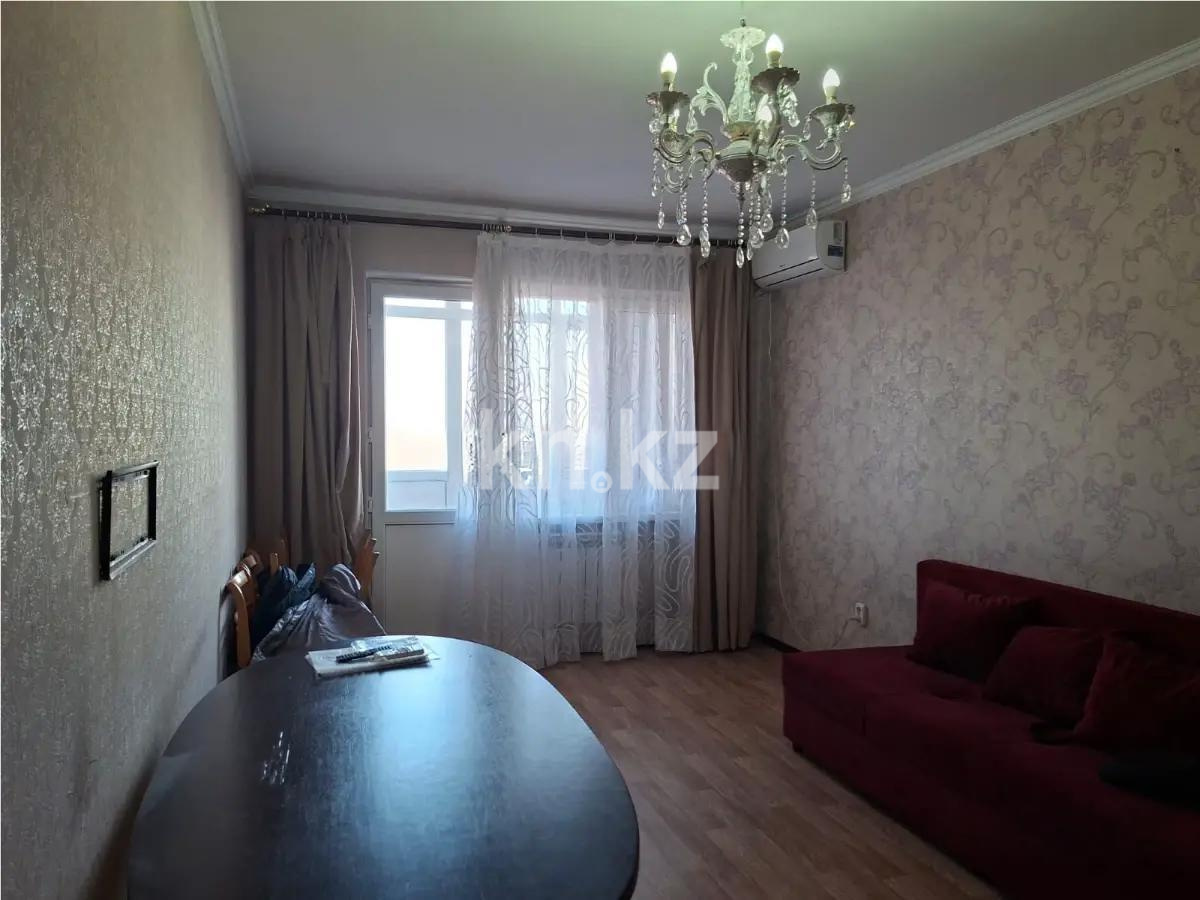 Продажа 1-комнатной квартиры, 40 м², мкр. Кулагер, дом  12 - Продажа  однокомнатных квартир в новостройках Алматы фото 1 из 3