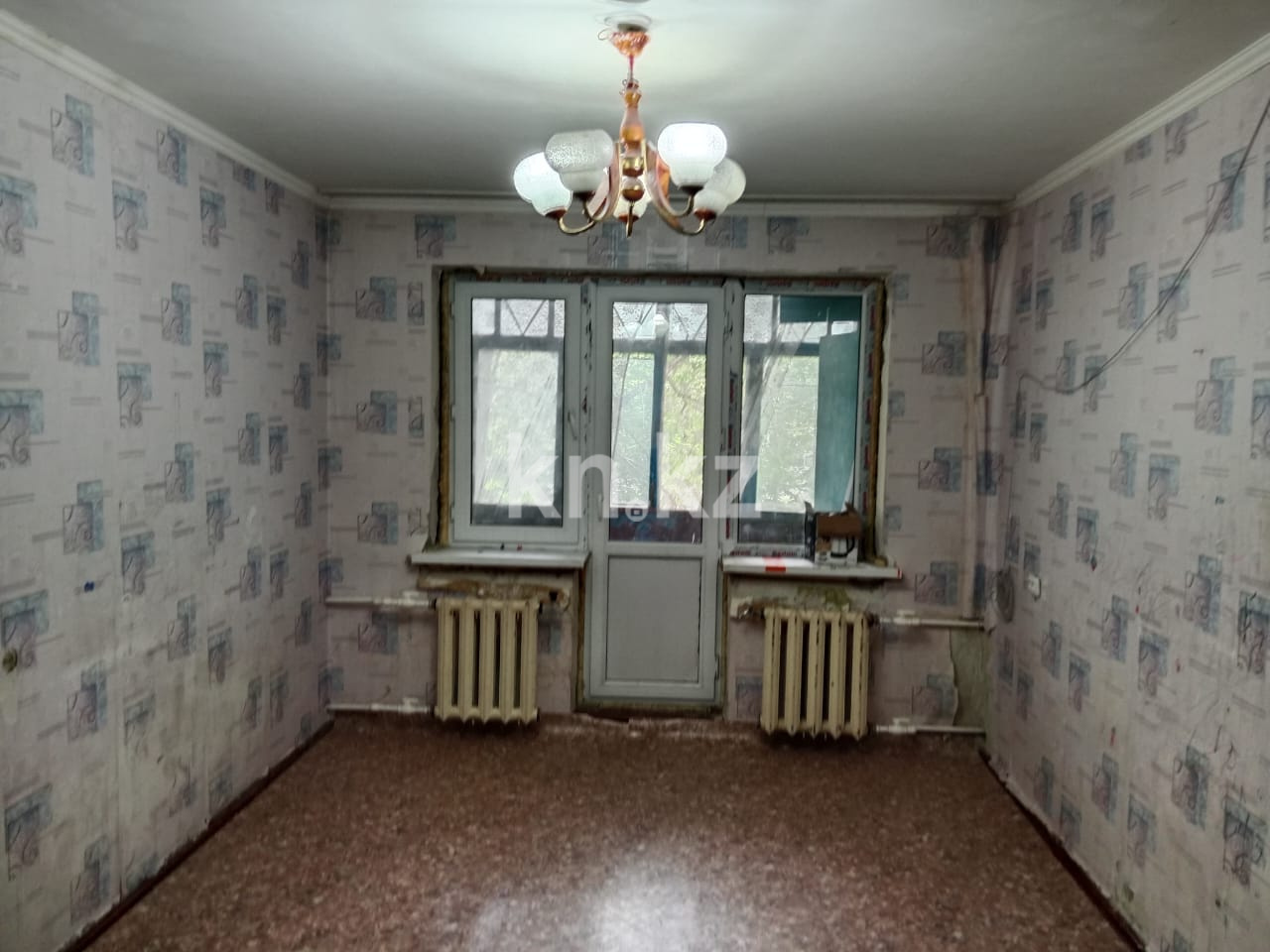 Продажа 1-комнатной квартиры, 31 м², ул. Абая, дом  58 - Продажа квартир в Темиртау фото 1 из 7
