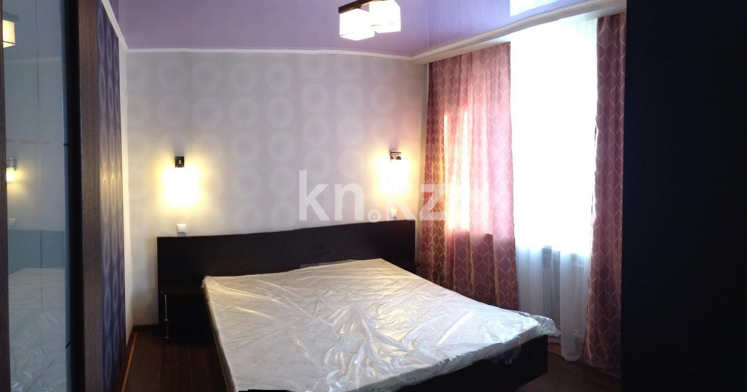 Аренда 2-комнатной квартиры, 46 м², пр. Бухар-жырау, дом  63/3 - Аренда квартир помесячно в Караганде с фото фото 1 из 7