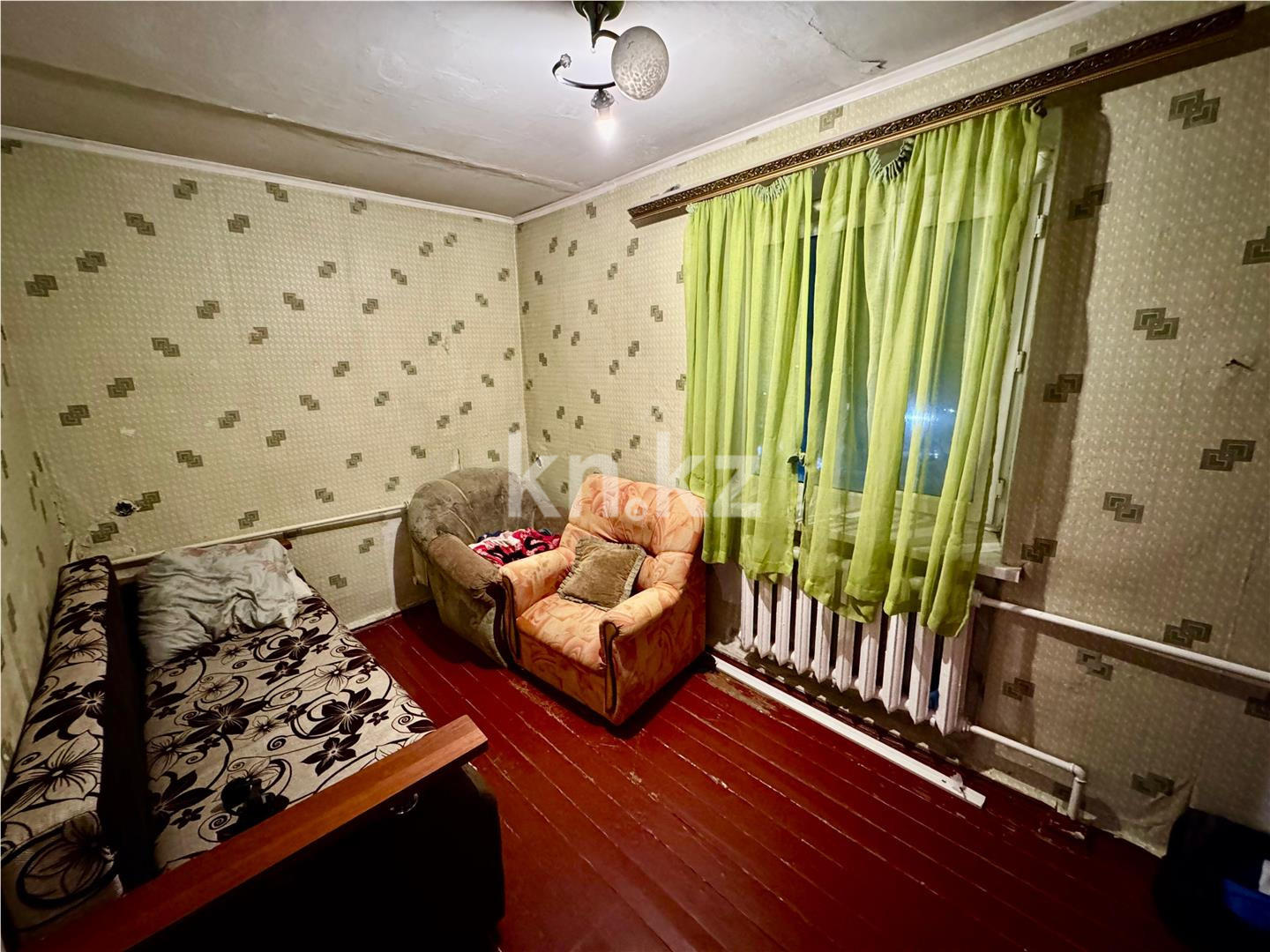 Продажа 3-комнатной квартиры, 52 м², ул. Дружбы - Продажа квартир в Казахстане фото 4 из 6