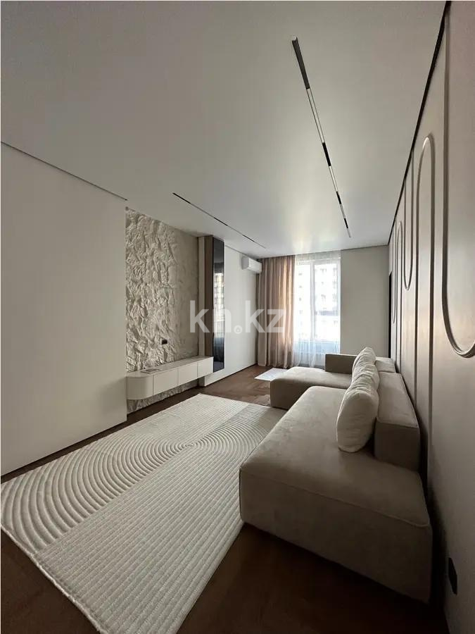 Продажа 3-комнатной квартиры, 85 м², пр. Абая, дом  160 - Продажа  трехкомнатных квартир в новостройках Алматы без посредников фото 1 из 10