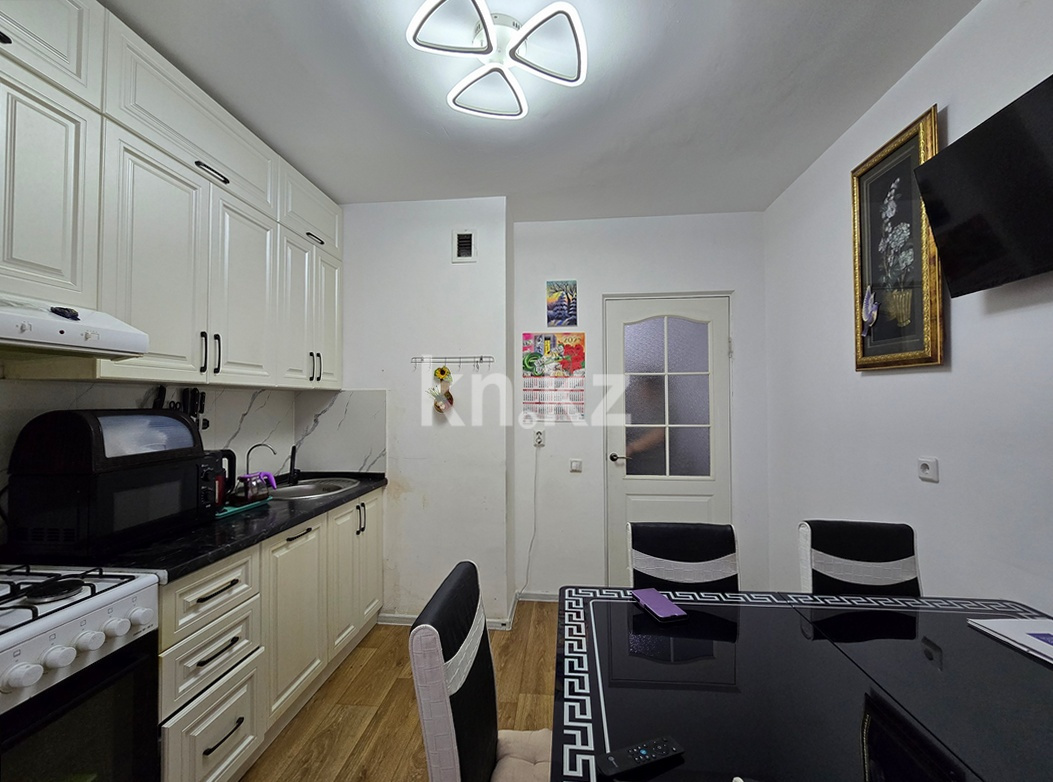 Продажа 2-комнатной квартиры, 53.2 м², ул. Молдагалиева, дом  24/2 - ул. Сауранбаева в Алматы - фото 2