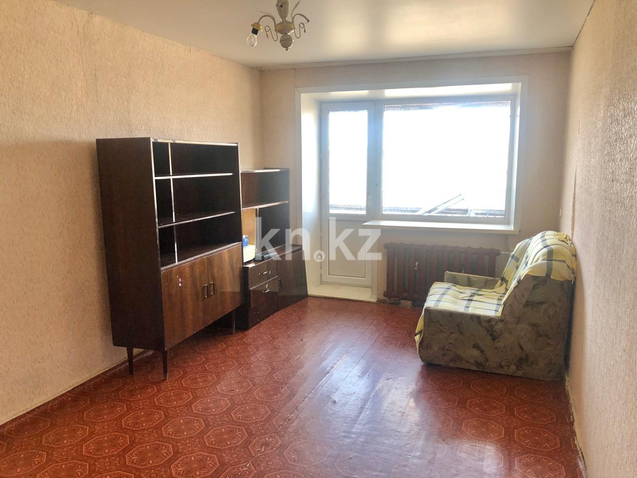 Продажа 2-комнатной квартиры, 44 м², мкр-н 12 - Продажа квартир в Караганде фото 1 из 11