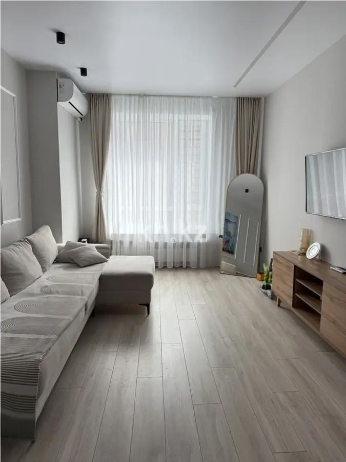 Продажа 2-комнатной квартиры, 63.4 м², ул. Омарова, дом  21/1 - Продажа  двухкомнатных квартир в Астане без посредников с фото фото 1 из 5