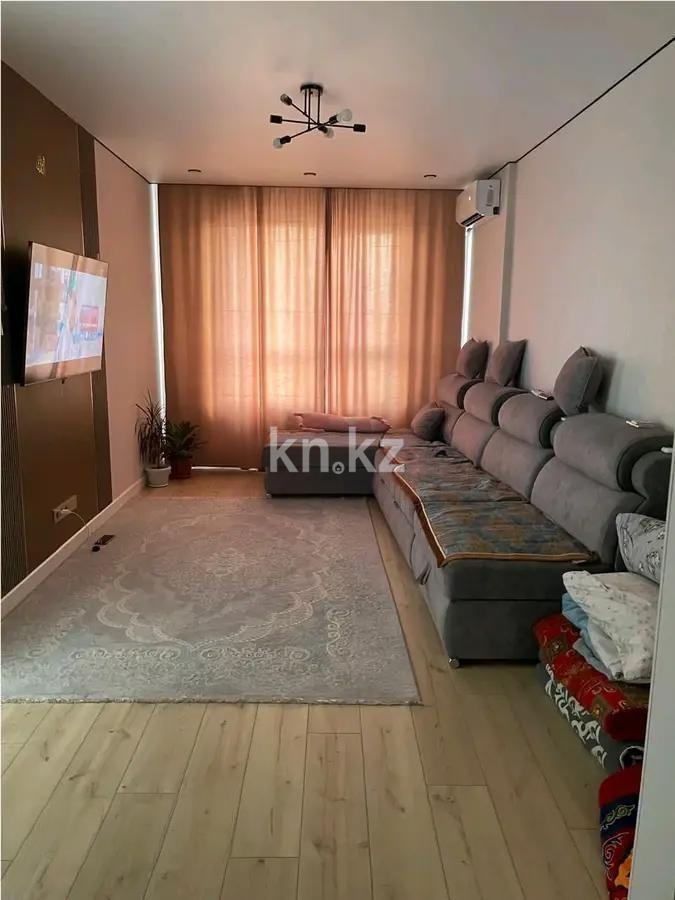 Продажа 1-комнатной квартиры, 38.9 м² - Продажа квартир в новостройках Астаны - страница 160 фото 1 из 4