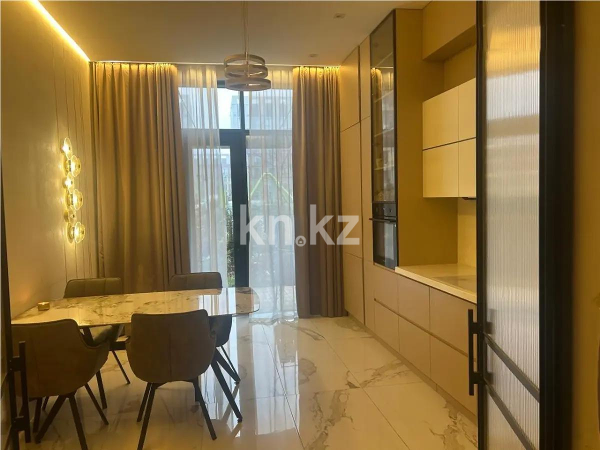 Продажа 3-комнатной квартиры, 100 м², ул. Розыбакиева, дом  343 - Продажа  трехкомнатных квартир в новостройках Алматы фото 4 из 6