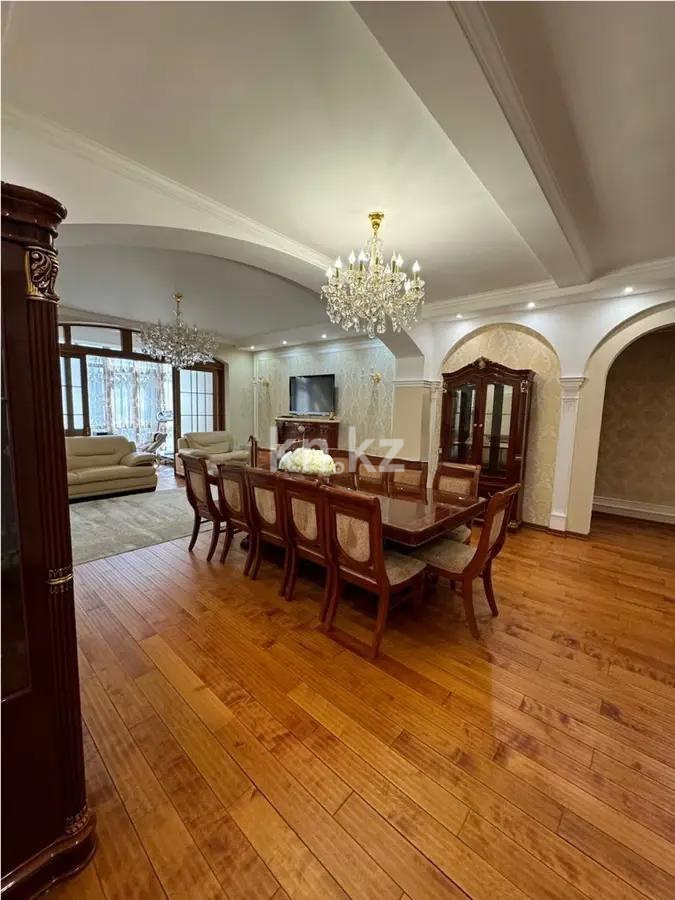 Продажа 4-комнатной квартиры, 205 м², ул. Рахмадиева, дом  12 - Продажа квартир в новостройках Алматы фото 1 из 8
