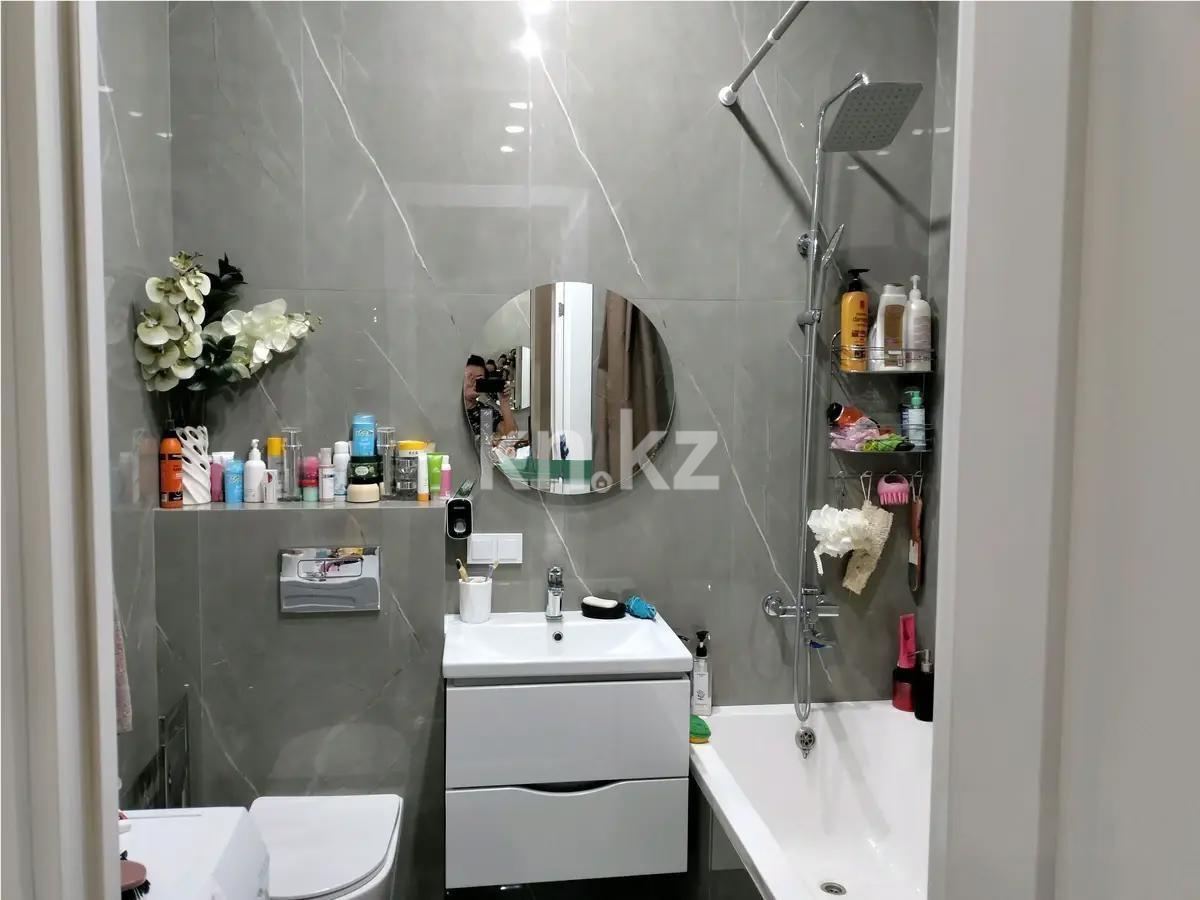 Продажа 2-комнатной квартиры, 49 м², ул. Утеген батыра, дом  11д - Продажа  двухкомнатных квартир в новостройках Алматы без посредников фото 3 из 3