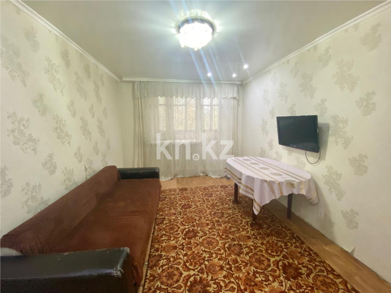 Продажа 2-комнатной квартиры, 49 м², мкр-н 19, дом  45 - Продажа квартир в Караганде фото 1 из 12