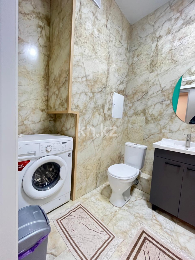 Аренда 1-комнатной квартиры, 40 м² - Аренда квартир помесячно в Казахстане - страница 6 фото 8 из 8