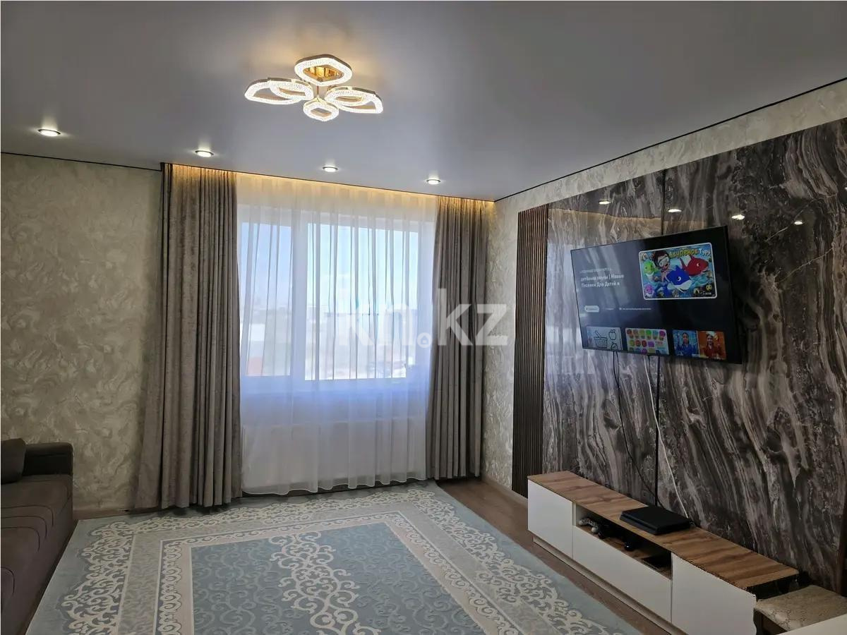 Продажа 3-комнатной квартиры, 87 м² в Астане