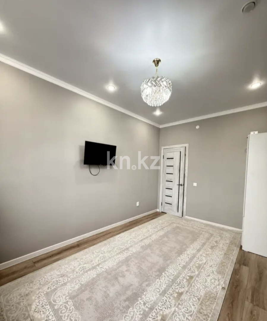 Продажа 2-комнатной квартиры, 50 м², ул. Калдаякова, дом  26 - ул. Райымбек батыра - Продажа  двухкомнатных квартир в новостройках Астаны фото 8 из 10