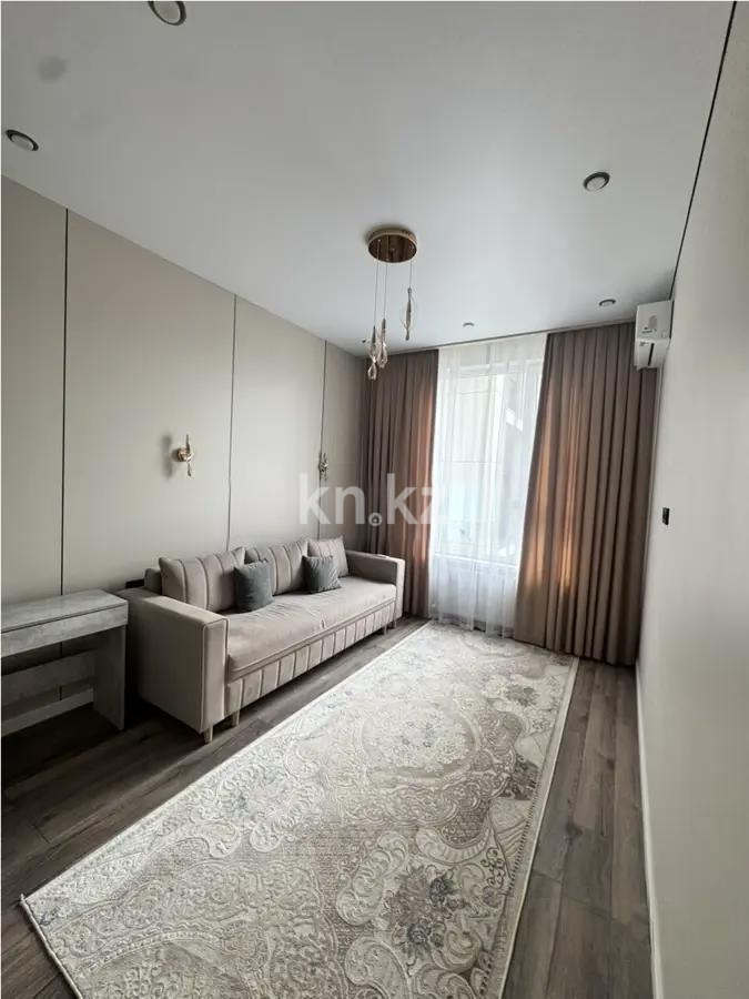 Продажа 2-комнатной квартиры, 43 м² в Алматы