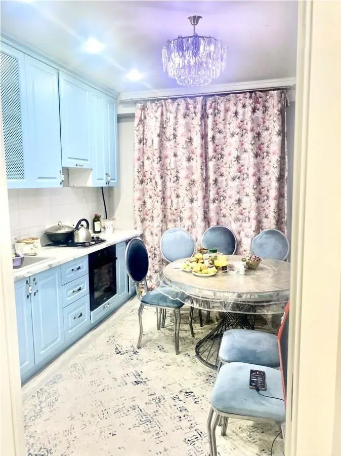 Продажа 2-комнатной квартиры, 57 м² в Алматы - фото 3