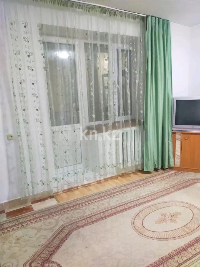 Продажа 1-комнатной квартиры, 30 м², ул. Кубрина, дом  22/1 - Продажа  однокомнатных квартир в Астане с фото фото 1 из 4