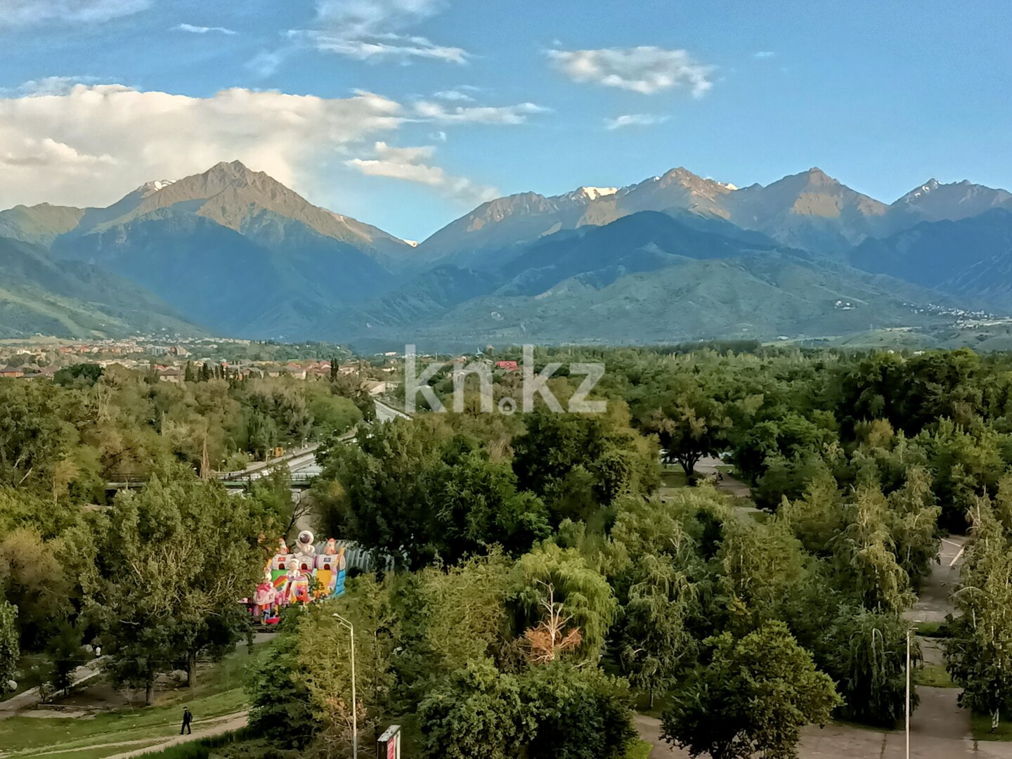 Аренда 1-комнатной квартиры, 45 м² в Алматы - фото 3
