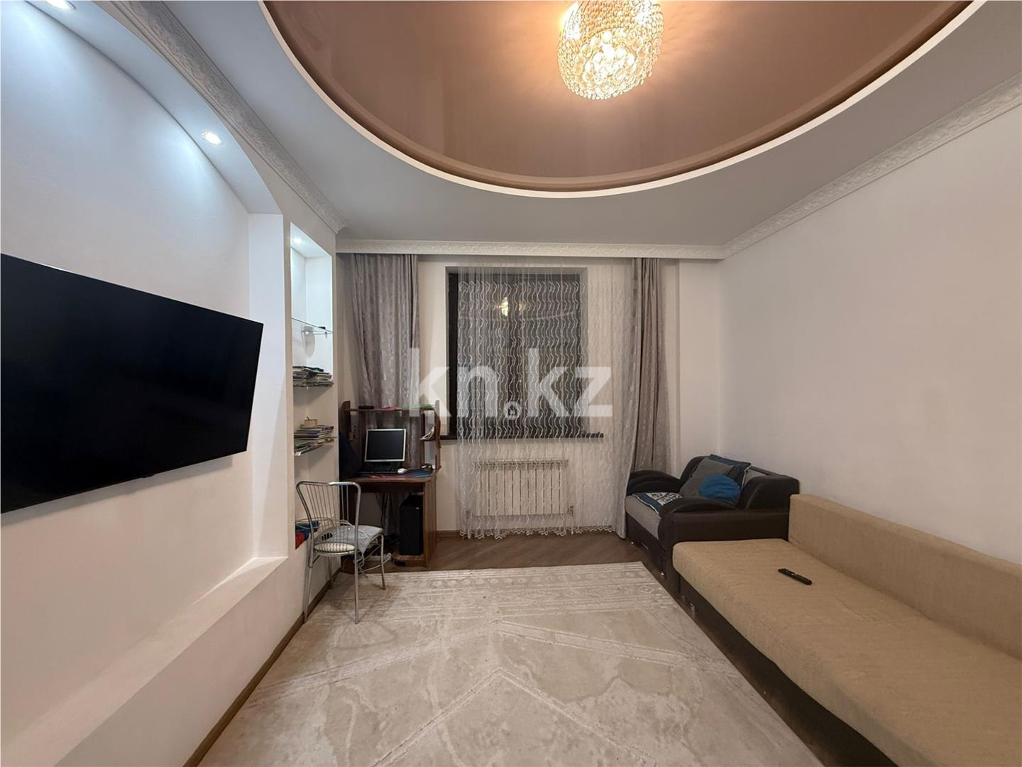 Продажа 1-комнатной квартиры, 48.1 м², ул. Бектурова - Продажа земельных участков в Уральске фото 1 из 5